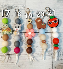 Load image into Gallery viewer, Zipper Pulls(baby bags/backpacks)