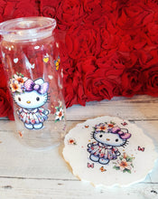 Load image into Gallery viewer, Designer Cup/Coaster or Keychain