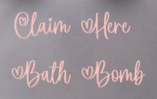 Load image into Gallery viewer, Live Product Claim