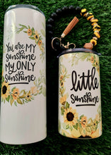 Load image into Gallery viewer, Mommy & Me, Daddy & Me Tumbler Set