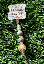 Load image into Gallery viewer, Retractable Badge Reels