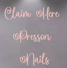 Load image into Gallery viewer, Live Product Claim