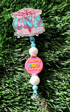 Load image into Gallery viewer, Retractable Badge Reels