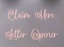 Load image into Gallery viewer, Live Product Claim