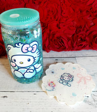 Load image into Gallery viewer, Designer Cup/Coaster or Keychain