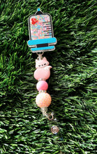 Load image into Gallery viewer, Retractable Badge Reels