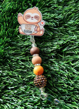 Load image into Gallery viewer, Retractable Badge Reels