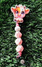 Load image into Gallery viewer, Retractable Badge Reels