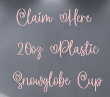 Load image into Gallery viewer, Live Product Claim