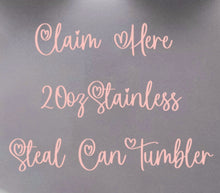 Load image into Gallery viewer, Live Product Claim