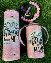 Load image into Gallery viewer, Mommy & Me, Daddy & Me Tumbler Set