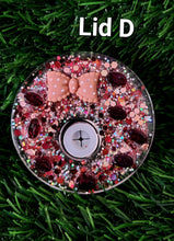 Load image into Gallery viewer, Ice Coffee Cups with free decorative Lid