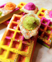Load image into Gallery viewer, Waffle Wax Melts