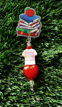 Load image into Gallery viewer, Retractable Badge Reels