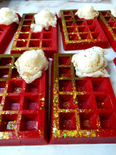 Load image into Gallery viewer, Waffle Wax Melts