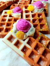 Load image into Gallery viewer, Waffle Wax Melts
