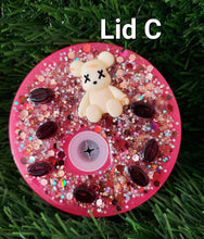 Load image into Gallery viewer, Ice Coffee Cups with free decorative Lid