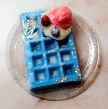 Load image into Gallery viewer, Waffle Wax Melts