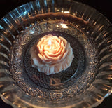 Peony Blooming Candles