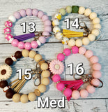 Wristlet Keychains(medium)