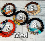 Wristlet Keychains(medium)