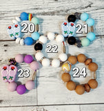 Cup Charms