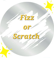 Fizz or Scratch 9/12/24 7:15PM CST