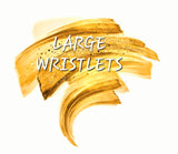 Wristlet Keychains (LARGE)