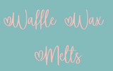Waffle Wax Melts
