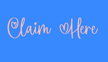 Load image into Gallery viewer, Live Product Claim
