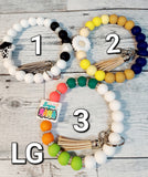 Wristlet Keychains (LARGE)