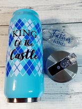 Load image into Gallery viewer, DAD Tumbler/Keychain Set RTS
