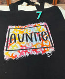 Reusable Canvas Bags