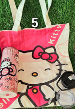 Load image into Gallery viewer, H K Tumbler and Canvas Bag
