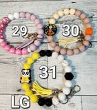 Wristlet Keychains (LARGE)