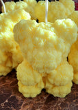 Rose Bear Candle
