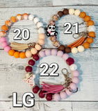 Wristlet Keychains (LARGE)