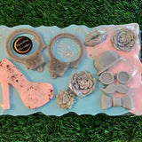 Wax Trays