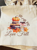 Hello Fall 🍂 🍁