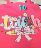 Reusable Canvas Bags