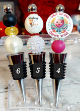 Load image into Gallery viewer, Wine Stoppers
