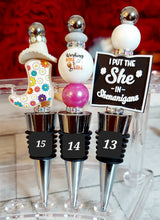 Load image into Gallery viewer, Wine Stoppers
