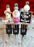 Wine Stoppers
