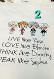 Reusable Canvas Bags
