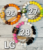 Wristlet Keychains (LARGE)