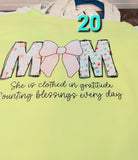 Reusable Canvas Bags