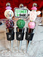 Load image into Gallery viewer, Wine Stoppers
