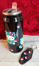 Load image into Gallery viewer, Designer Cup/Coaster or Keychain
