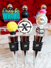Load image into Gallery viewer, Wine Stoppers
