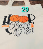 Reusable Canvas Bags